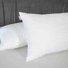 ALMOHADA2+FORRO MICRO EMBOSADA 1CM 5070 BLANCO 1_11zon